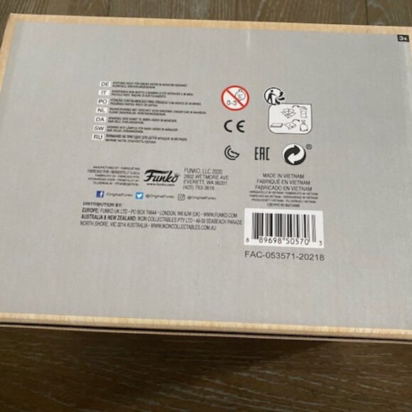 Dumbo the Flying Elephant Attraction - Disneyland 65th Anniversary Pop! by Funko - Picture 2 of 6